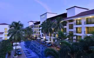 Marriot hotel escort Mumbai